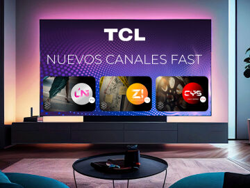 Los canales FAST de Atresmedia Internacional se integran en la oferta de TCL para Latinoamérica y EE. UU.