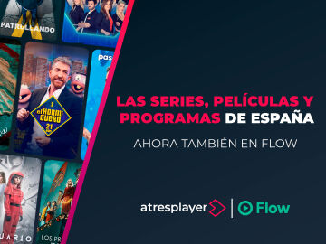 atresplayer llega a Flow con una oferta imbatible atresplayer llega a Flow con una oferta imbatible