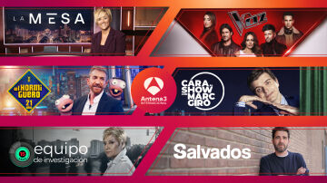 Destacados de Antena 3 Internacional Destacados de Antena 3 Internacional