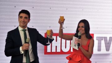 5º Aniversario de ¡HOLA! TV 5º Aniversario de ¡HOLA! TV