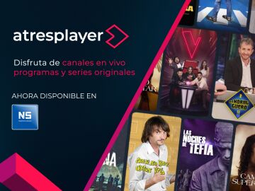 ATRESPLAYER se integra en Nuevo Siglo 