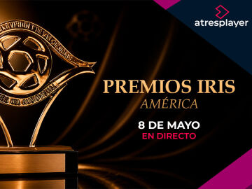 Atresmedia Internacional renueva su compromiso con los ‘Premios Iris América’ y transmite su gala desde Antigua Guatemala a través de atresplayer